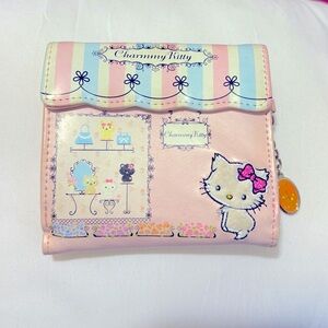 Charming kitty Wallet